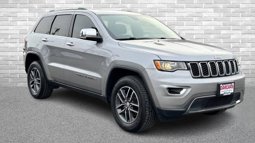 JEEP GRAND CHEROKEE 2018 1C4RJFBG8JC450609 image